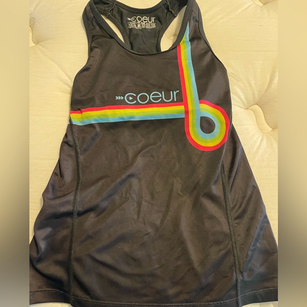 Coeur Women's Tri Tank XS